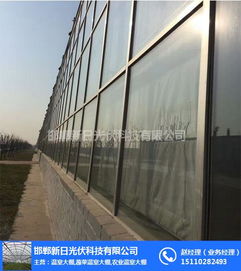 赣州农用温室大棚新标杆 新日光伏科技，用高清实景为您解锁智能农业未来